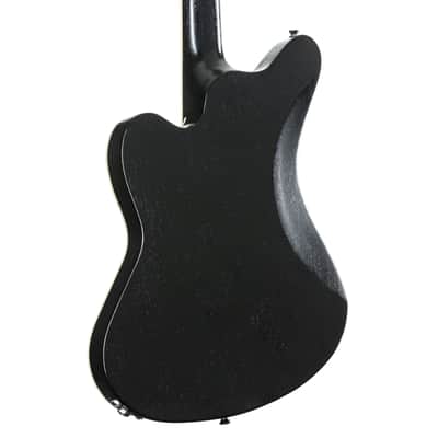 Jackson Pro Series Signature Lee Malia LM-87 Open Pore Black - Electric Guitar image 7