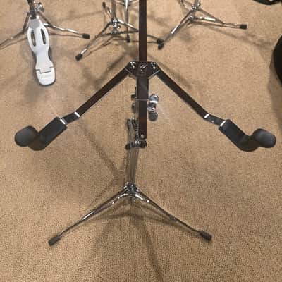 Tama Classic series hardware pack with HP50 bass drum pedal and single tom stand image 3