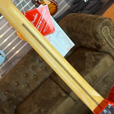 Fender Player II Telecaster HH Coral Red image 8