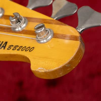 【used】YAMAHA / BB2000 NAT #131459(MADE IN JAPAN) 4.495kg【横浜店】 image 13