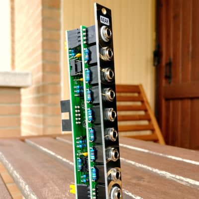Nearness: minimal panning mixer for Eurorack synthesizers image 2