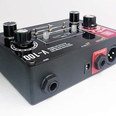 Foxgear V-100 100W British Classic Vintage Guitar amplifier image 3