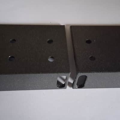 Rack ears to fit Roland mks-80 rev4