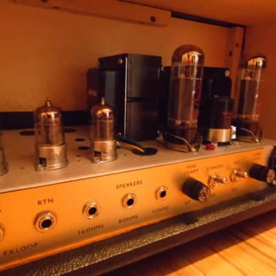 Fargen Olde 800 MKII 50 watt black image 4