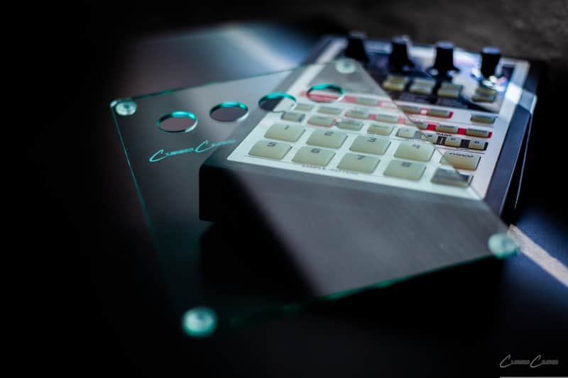 Acrylic Dust Cover for SP-303 image 1