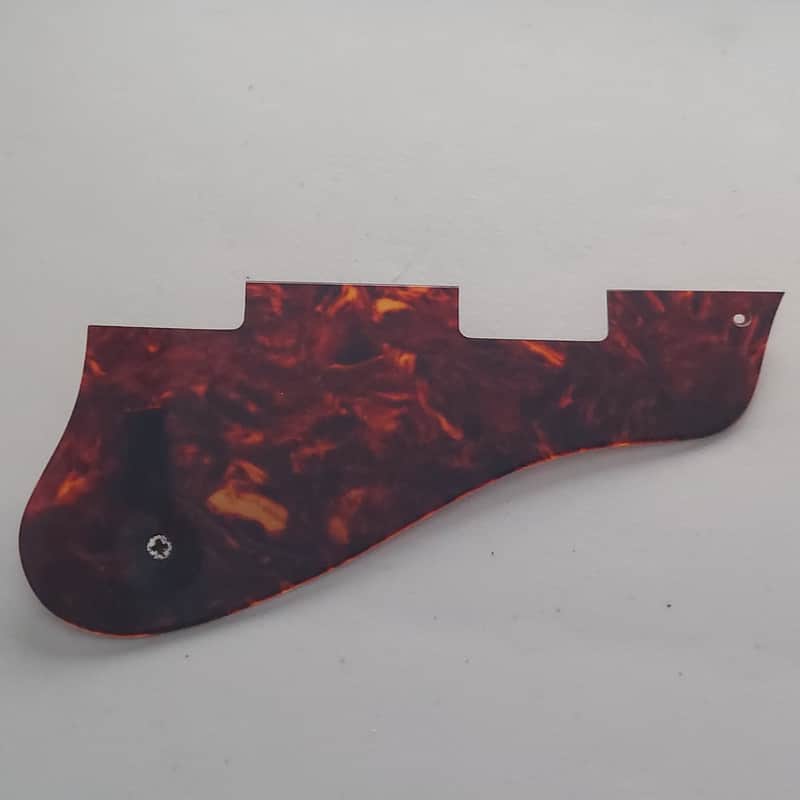 Early 1960's Gibson ES-125 Pickguard with Bracket (K-200) image 1