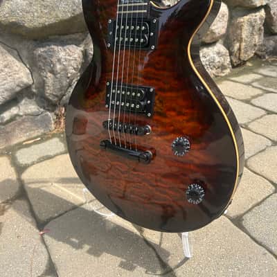 Dean EVO - Quilted maple Slash pickups image 5