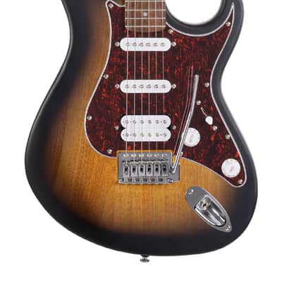 Cort G110 Open Pore Sunburst image 1
