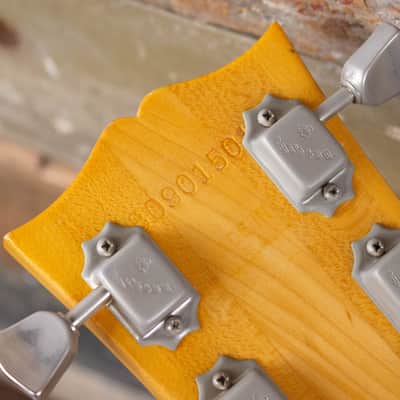 Gibson Les Paul Standard 1981 - Natural image 13
