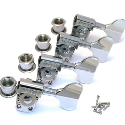 Grover 145C4 2+2 Bass Tuning Machines *Free Shipping in the USA* image 2