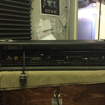 Sunn Coliseum Slave Power Amplifier image 4