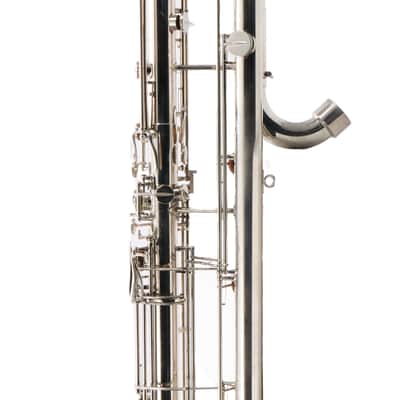 Leblanc BBb Paperclip Contrabass Clarinet with Range to Low C SN 2376 image 4