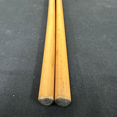 Mike Balter 9R, 5/8-Inch Brass Bell Mallets, Rattan Handles - VERY GOOD image 11