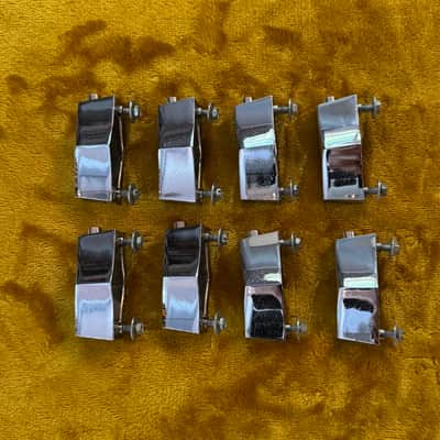 Fibes Drum Lugs w Screws - Lot of 8 image 3