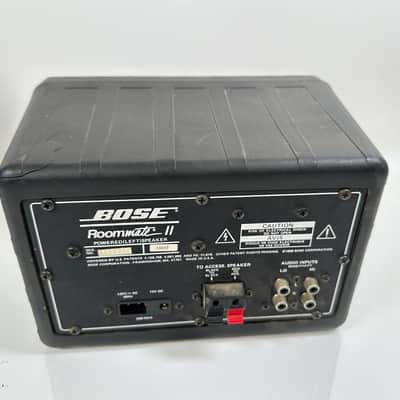 Bose Roommate II Powered Speaker System with Bag image 8