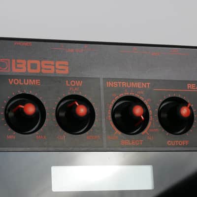 BOSS DR-202 + Universal power supply image 16