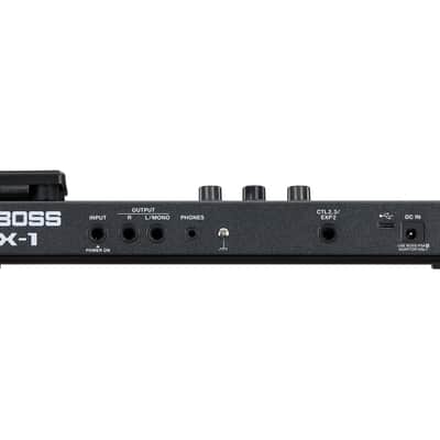 Boss GX-1 Guitar Effects Processor Pedal image 3