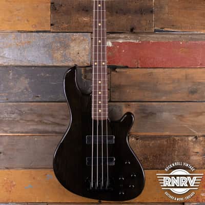 Lakland Skyline 44-OS Offset - Transparent-Black B-Stock image 3
