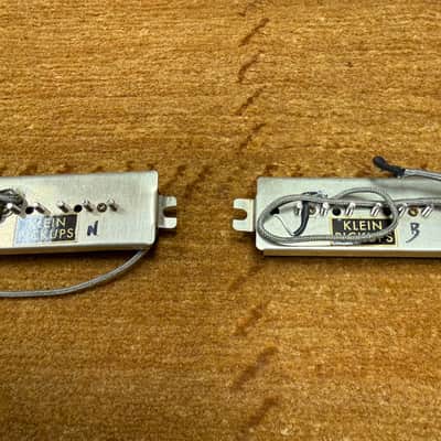 Klein P-90 Epic Series Pickups 2010s image 2