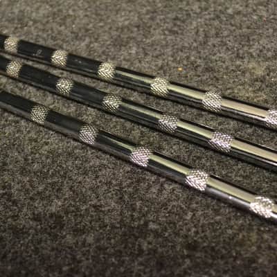 Maxwell Gretsch reproduction 50s-60s floor tom legs. Set of 3 Bild 2