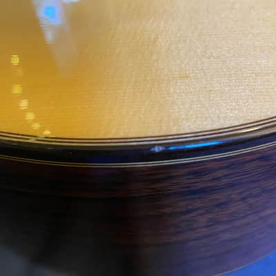 2022 Yulong Guo Hauser model / Spruce Top + HumiCase image 19
