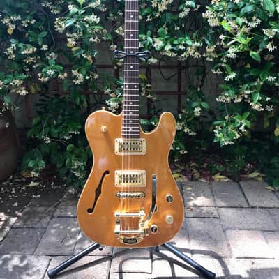 Squier Master Series Telecaster 034-0100 2005 Natural image 2