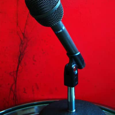 Vintage 1980's Audio-Technica ATM31 Handheld Small Diaphragm Cardioid Condenser Microphone Low Z w accessories # 2 image 9