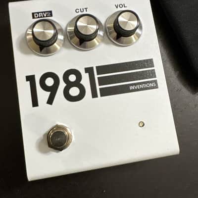 1981 Inventions DRV Overdrive 2018 - Present - Various image 1