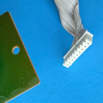 Immagine M-AUDIO Axiom 49 MIDI Keyboard Part: Keypad Octave Buttons Contact Board - 5