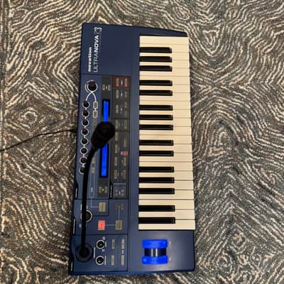 Novation UltraNova 37-Key Synthesizer/Vocoder image 10