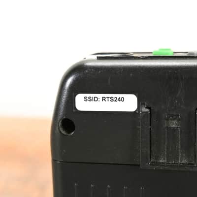 RTS TR-240 2.4 GHz Wireless Intercom Beltpack CG01DEG image 11