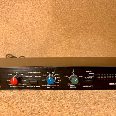Immagine dbx 160X Compressor / Limiter – Serviced – Warranty - 8