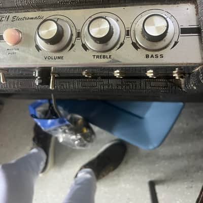 Gretsch Amplifier model 6160 Country Gentleman image 13
