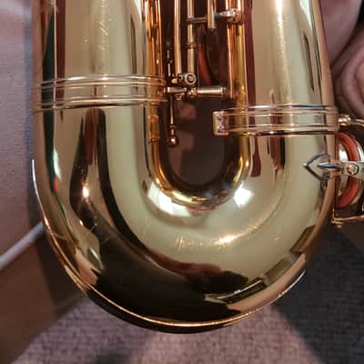 SELMER MARK VI TENOR SAXOPHONE   BILL CLINTON AUTOGHAPH image 15