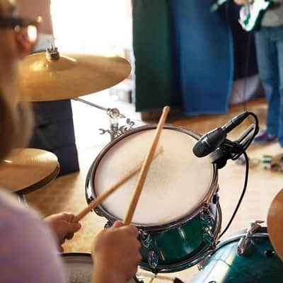 Shure PG ALTA Series 7 Microphone Live Drum Kit - PGA52/PGA56/PGA57/PGA81 image 12