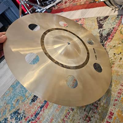Name Brand 18" Orb FX Crash Cymbal 1282g image 2