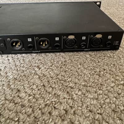 Roland SRV-3030D 24-Bit Digital Reverb with Digital I/O 1999 - 2000 - Blue image 8