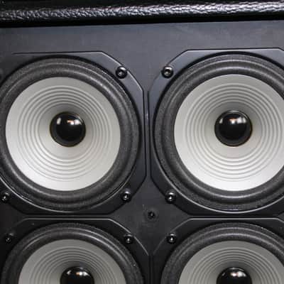 Phil Jones Bass PB-300 - 250W Active Bass Cabinet - incl. Cable & Dust Cover - 18,5 kg image 3