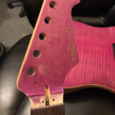 USACG Project -- Purple Tele Thing image 6