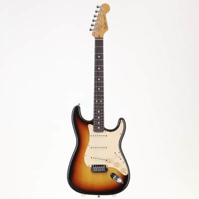 FENDER USA American Standard Stratocaster 3-Tone Sunburst [E90920] (06/22) image 13