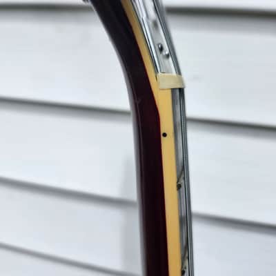 D'Angelico Premier EXL-1  Fiesta Red LIKE NEW image 15