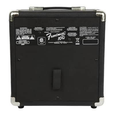 Fender Frontman 10G Guitar Amplifier image 4