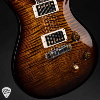 2024 - PRS McCarty - Black Gold Wraparound Burst image 6