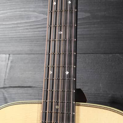 Bourgeois DV/TS Touchstone Vintage Series Dreadnought Acoustic Guitar image 24