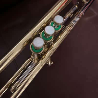 Conn Director 15B Bb Trumpet (1971) SN P-87338 (Japan) image 10