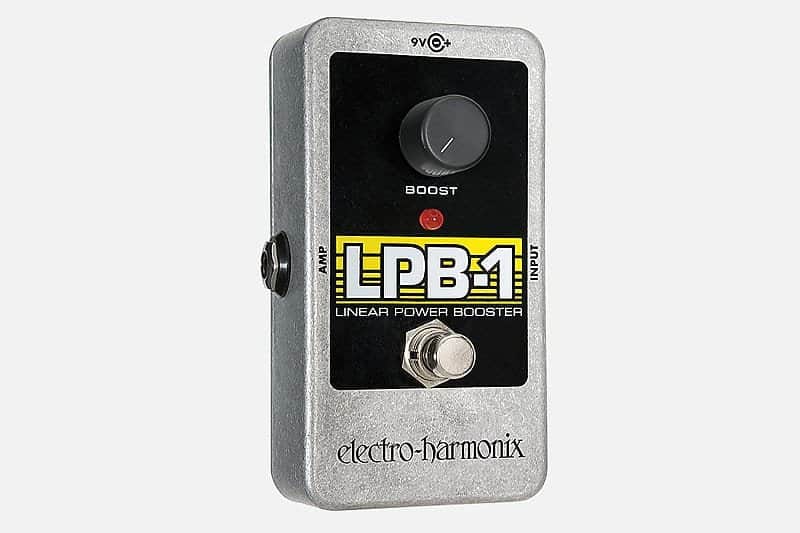 Electro-Harmonix LPB-1 Linear Power Booster image 1