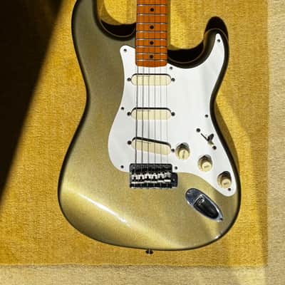 Fraser Guitars Vintage 50s Style Stratocaster HSS Tobacco Burst Relic Strat  *MADE TO ORDER