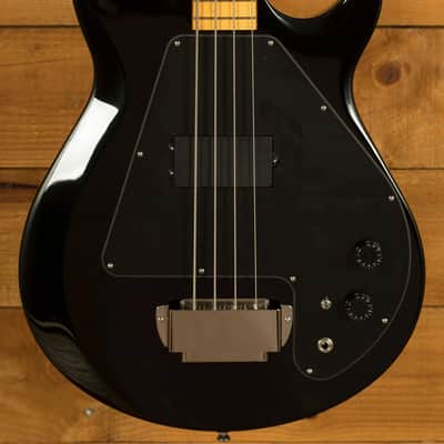 Epiphone Grabber Bass | Ebony image 1