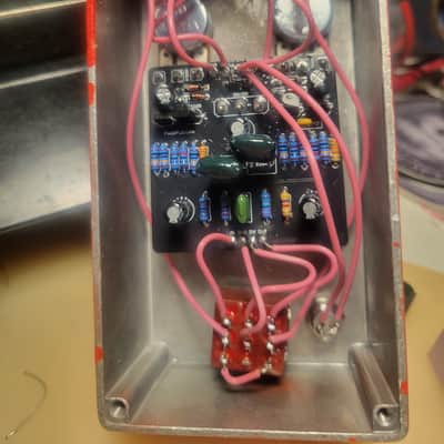 D.i.y Double Muff Fuzz / Overdrive clone image 2