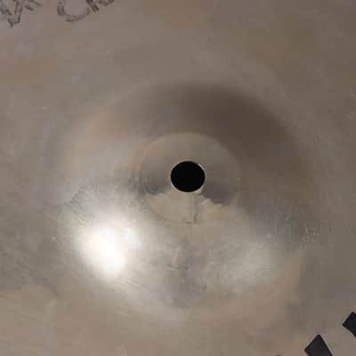 Sabian AAX 15 Inch Studio Crash Cymbal - 2nd Hand image 5